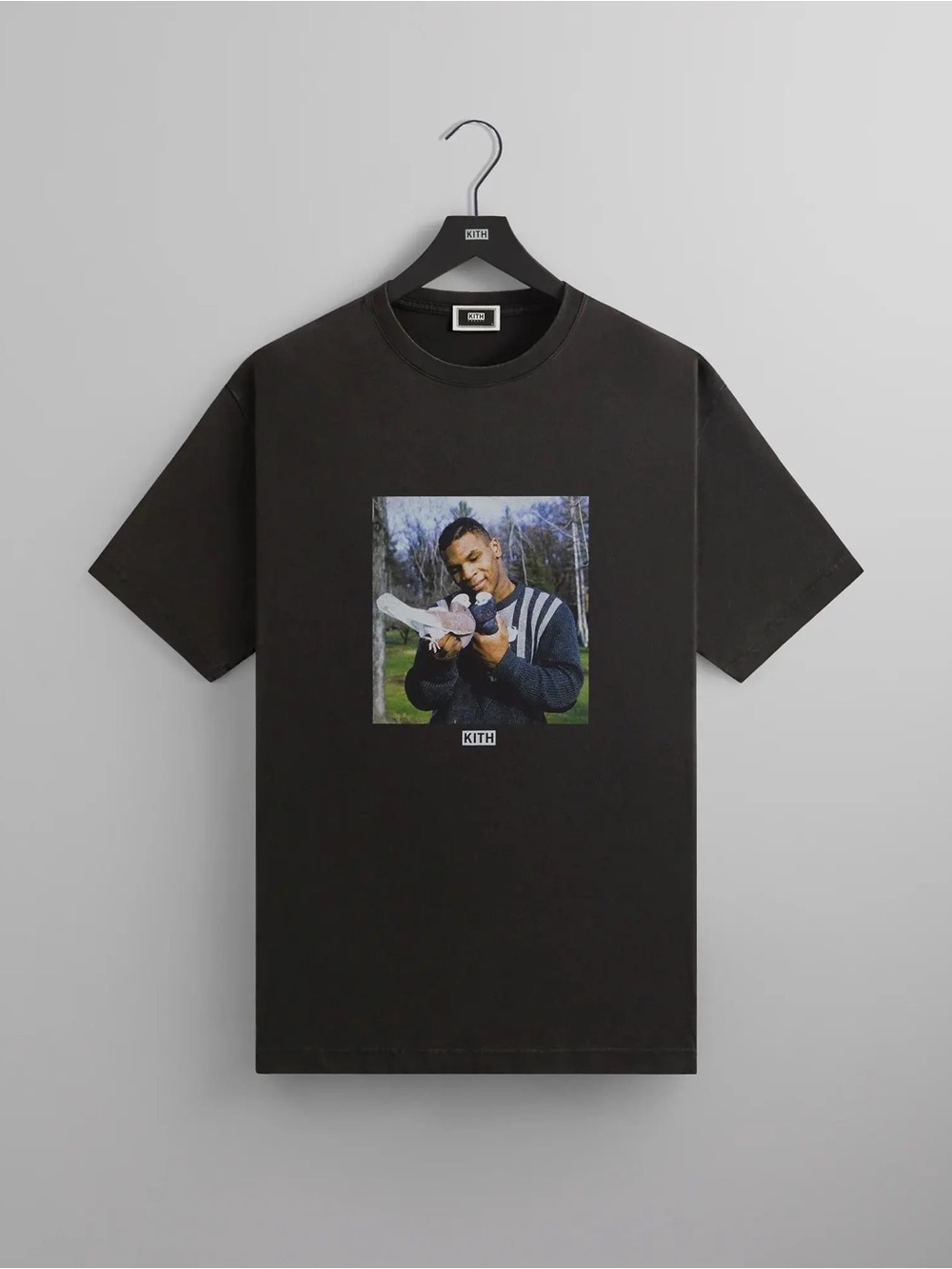 Kith For Mike Tyson Vintage Tee